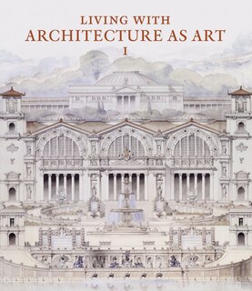 Front cover_Living With Architecture As Art