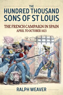 Front cover_The Hundred Thousand Sons Of St Louis
