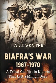 Couverture_Biafra's War 1967-1970