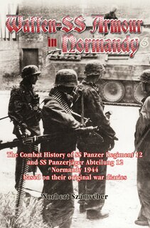 Front cover_Waffen-SS Armour in Normandy
