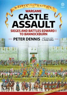 Front cover_Wargame - Castle Assault
