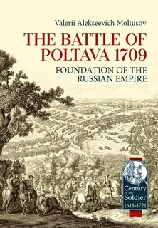 Front cover_The Battle Of Poltava 1709