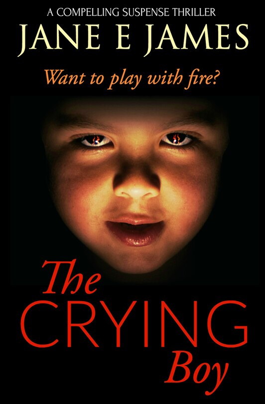 Front cover_The Crying Boy
