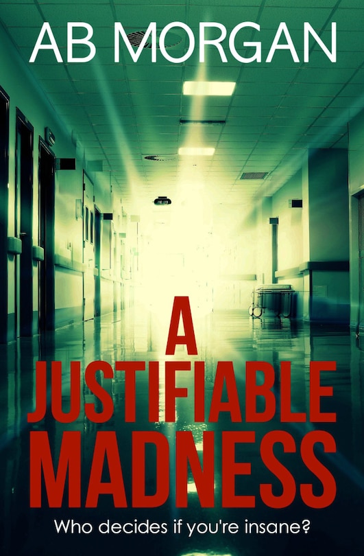 Front cover_A Justifiable Madness