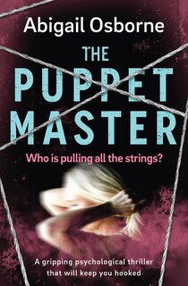 Front cover_The Puppet Master