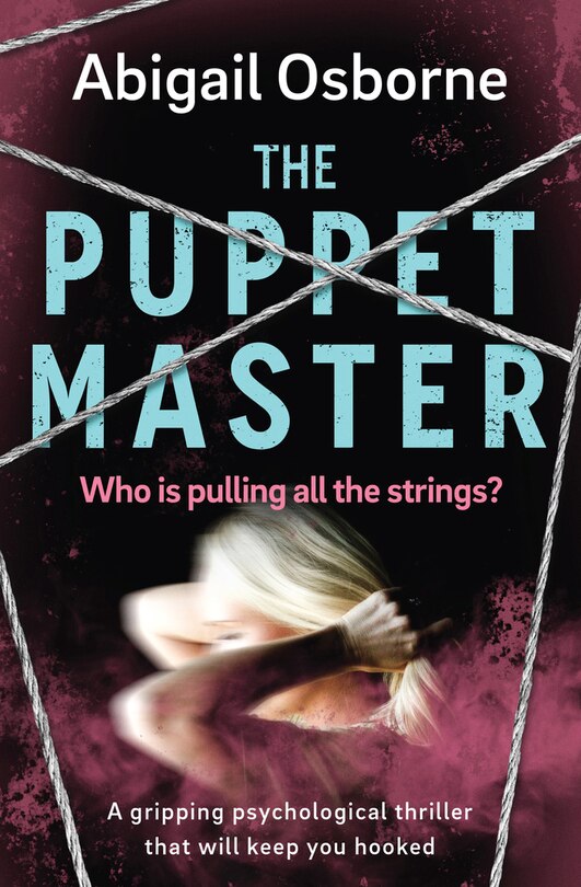 Front cover_The Puppet Master