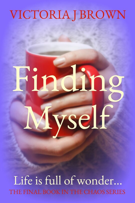 Front cover_Finding Myself