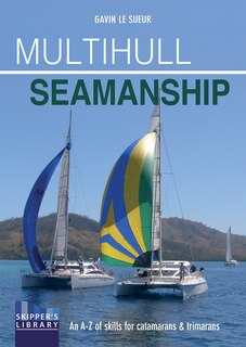 Couverture_Multihull Seamanship