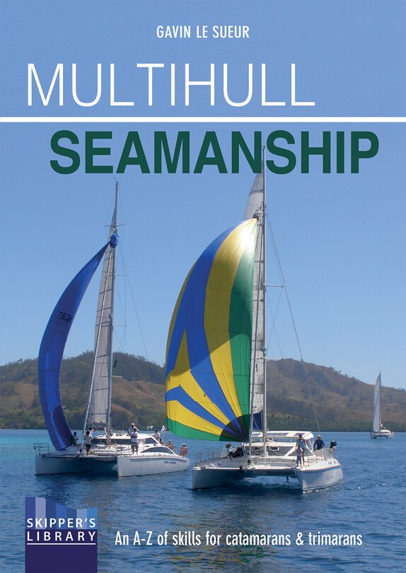 Couverture_Multihull Seamanship