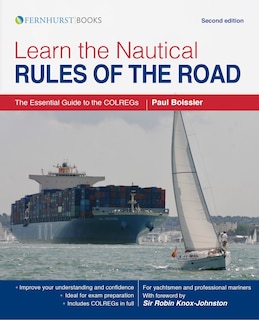 Front cover_Learn the Nautical Rules of the Road