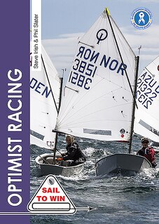 Front cover_Optimist Racing