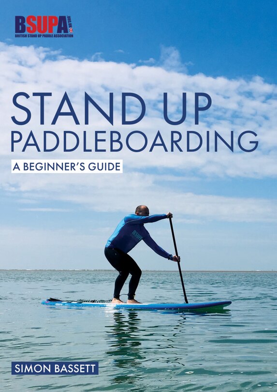 Couverture_Stand Up Paddleboarding