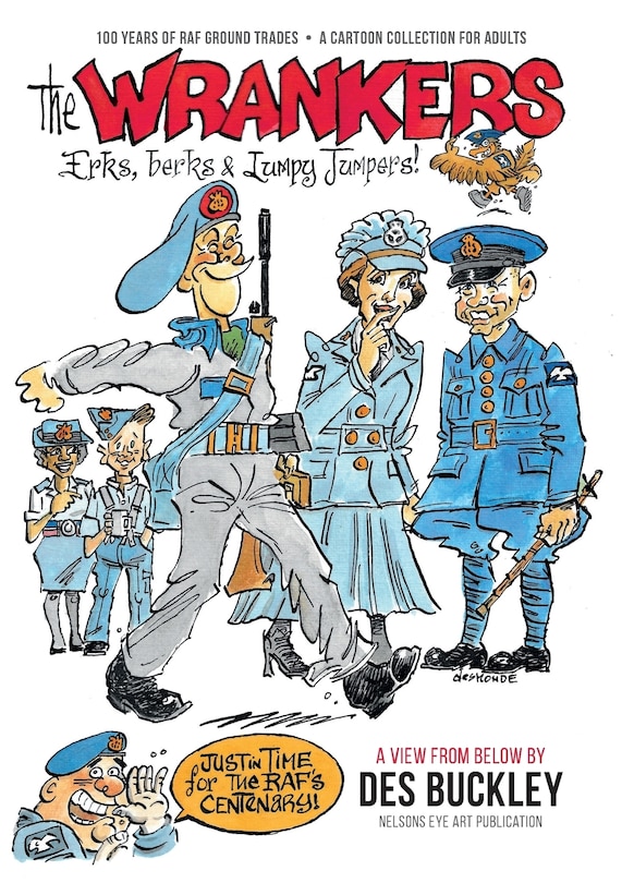 Couverture_The Wrankers