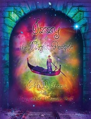 Couverture_Izzy  & The Night People By John M Green