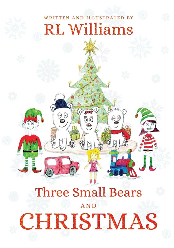 Couverture_Three Small Bears and Christmas