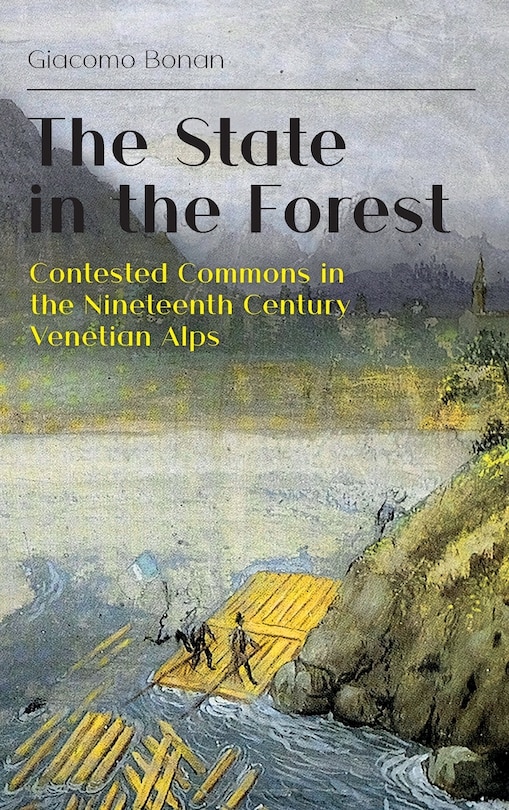 Couverture_The State in the Forest