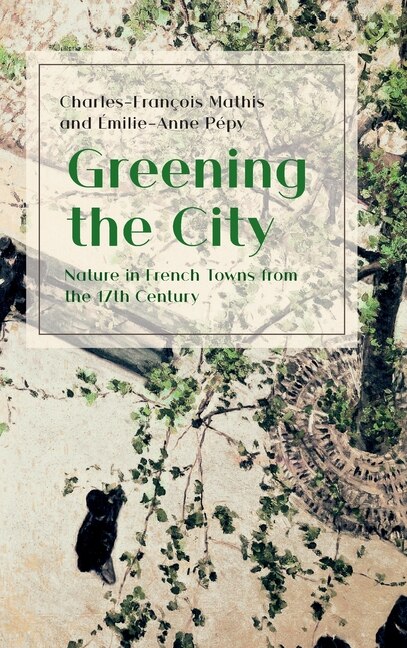 Front cover_Greening The City
