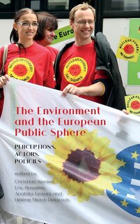 Couverture_The Environment and the European Public Sphere