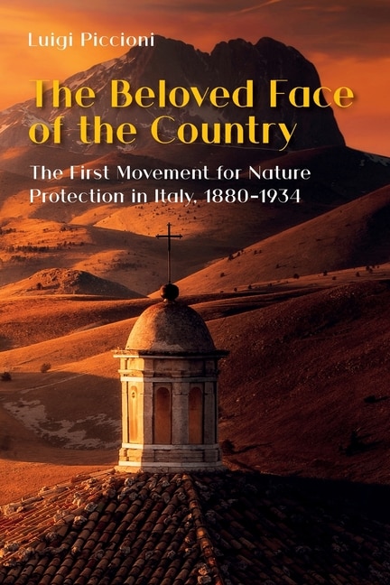 Front cover_The Beloved Face Of The Country