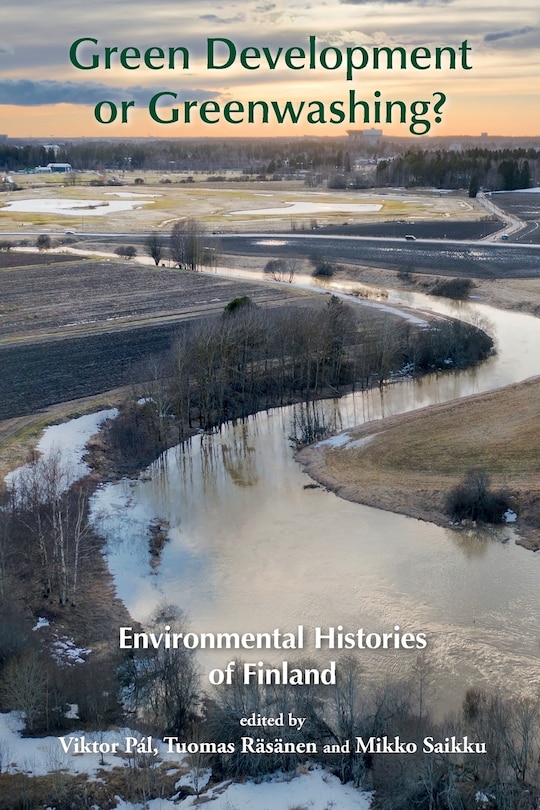 Front cover_Green Development or Greenwashing?