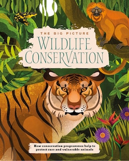 Front cover_Wildlife Conservation