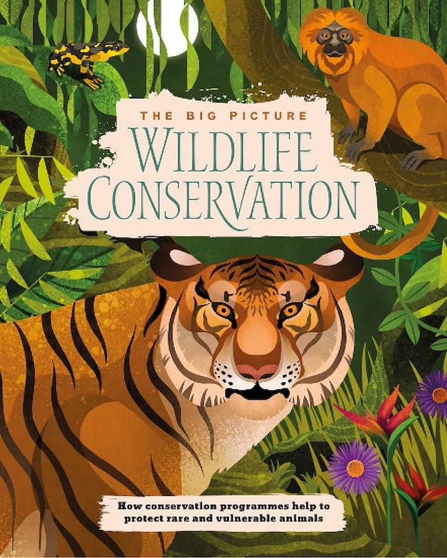 Front cover_Wildlife Conservation