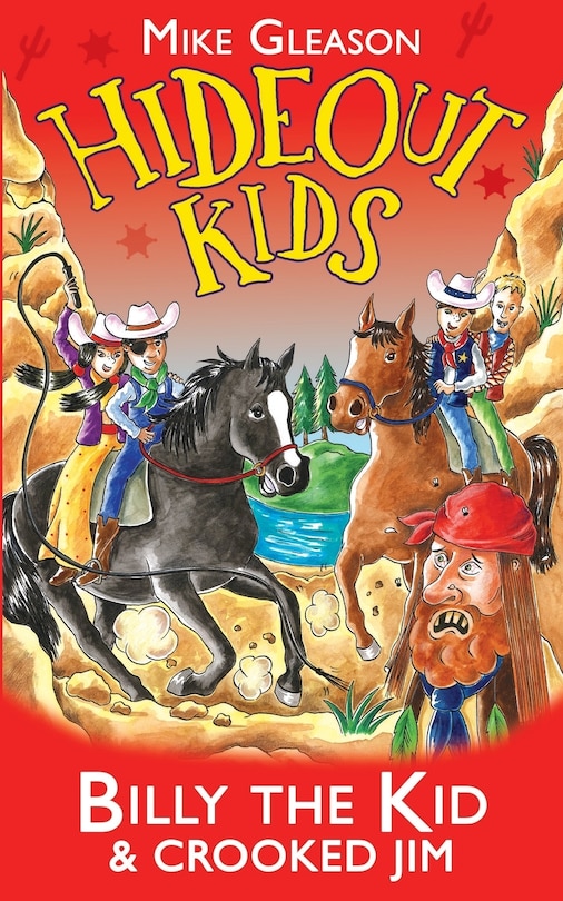Couverture_Billy the Kid & Crooked Jim