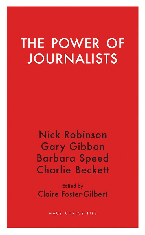 Front cover_The Power of Journalists