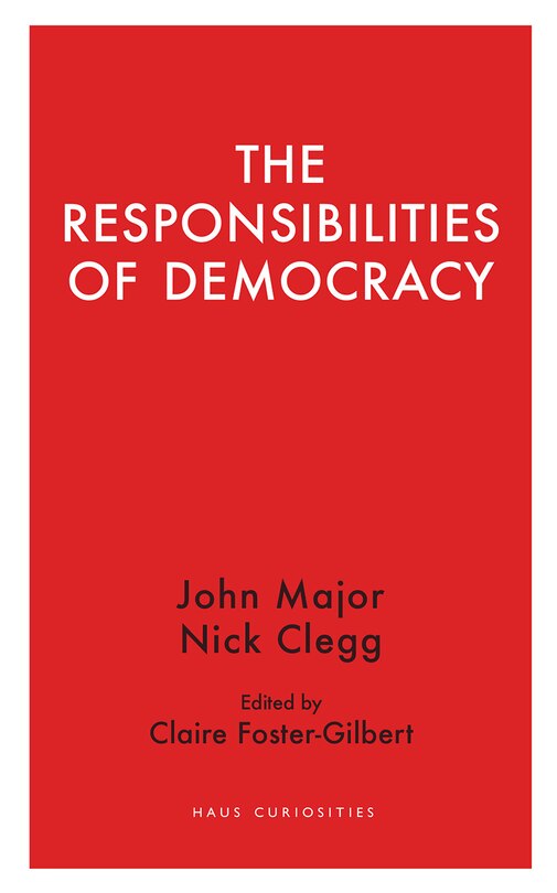 Front cover_The Responsibilities of Democracy