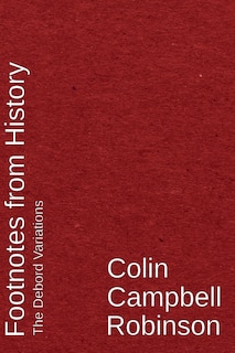 Couverture_Footnotes From History