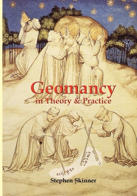 Front cover_Geomancy in Theory and Practice