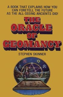 Front cover_The Oracle of Geomancy