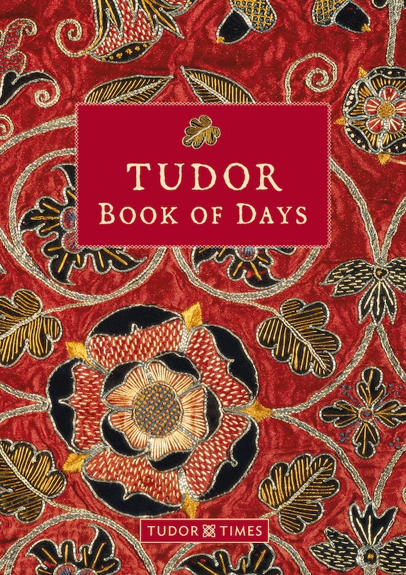 Couverture_Tudor Book Of Days Perpetual Diary