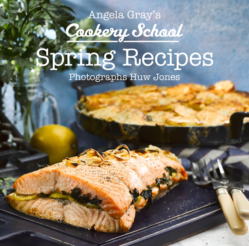 Couverture_Spring Recipes