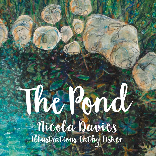 Front cover_The Pond