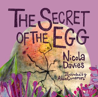Front cover_The Secret of the Egg