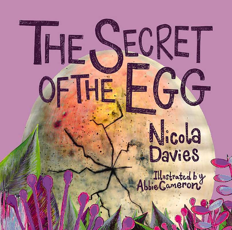 Front cover_The Secret of the Egg