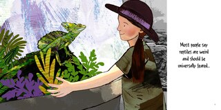 Couverture_The Versatile Reptile