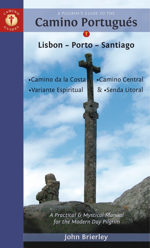 Front cover_A Pilgrim's Guide to the Camino Portugués