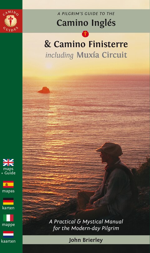Front cover_A Pilgrim's Guide to the Camino Inglés