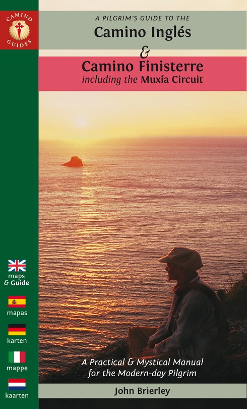 Couverture_A Pilgrim's Guide to the Camino Inglés