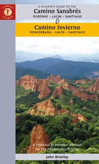 Front cover_A Pilgrim's Guide to the Camino Sanabrés & Camino Invierno