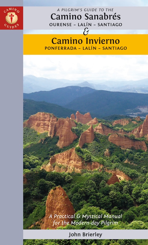 Front cover_A Pilgrim's Guide to the Camino Sanabrés & Camino Invierno
