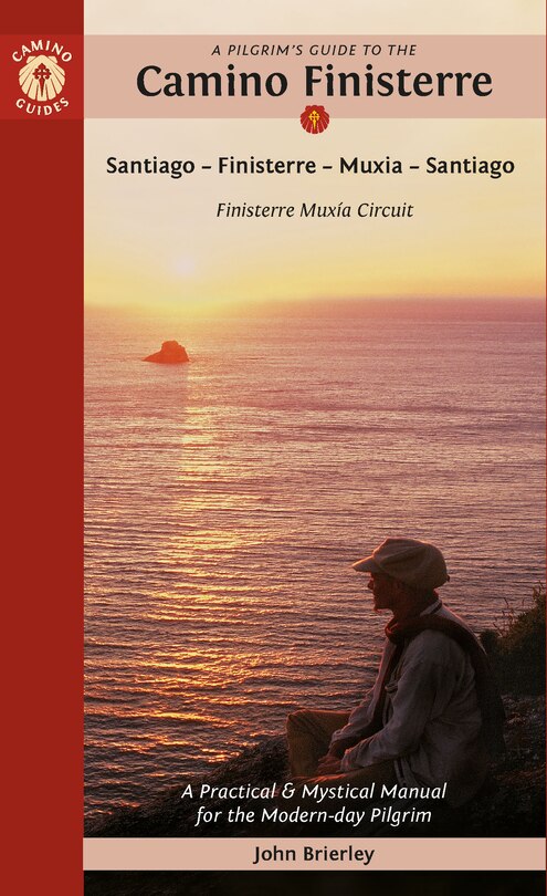 Front cover_A Pilgrim's Guide to the Camino Finisterre