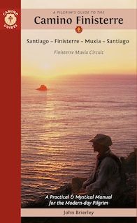 Front cover_A Pilgrim's Guide to the Camino Finisterre