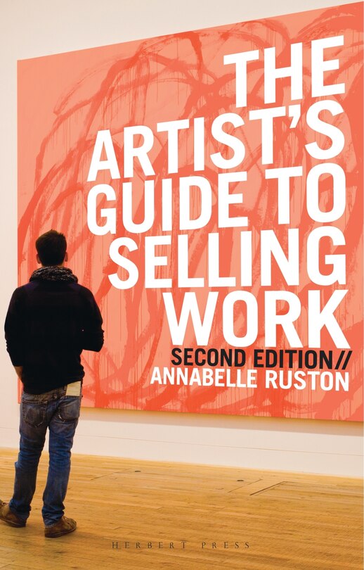 Front cover_The Artist's Guide to Selling Work
