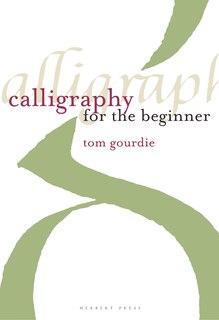 Front cover_Calligraphy For The Beginner