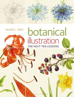 Couverture_Botanical Illustration