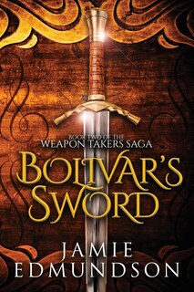 Front cover_Bolivar's Sword