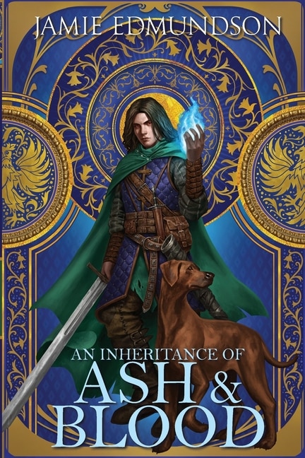Couverture_An Inheritance of Ash and Blood